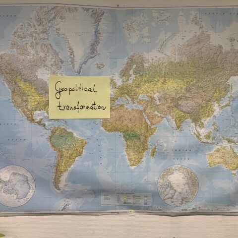 geopolitical transformation